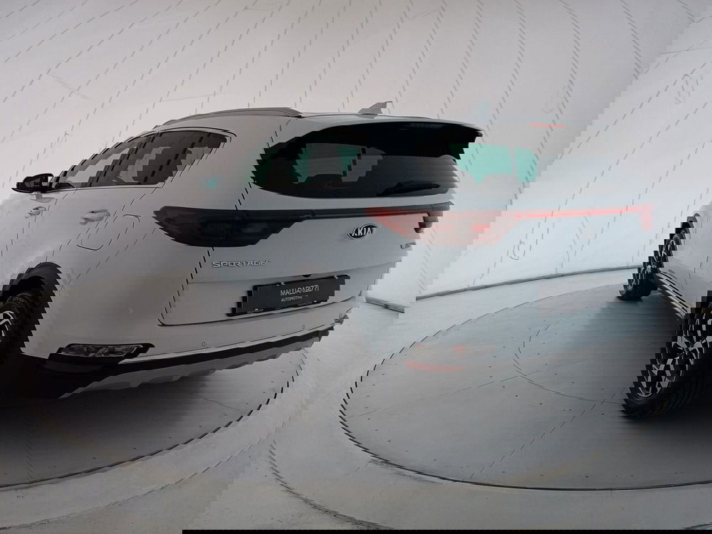 Kia Sportage usata a Bari (4)