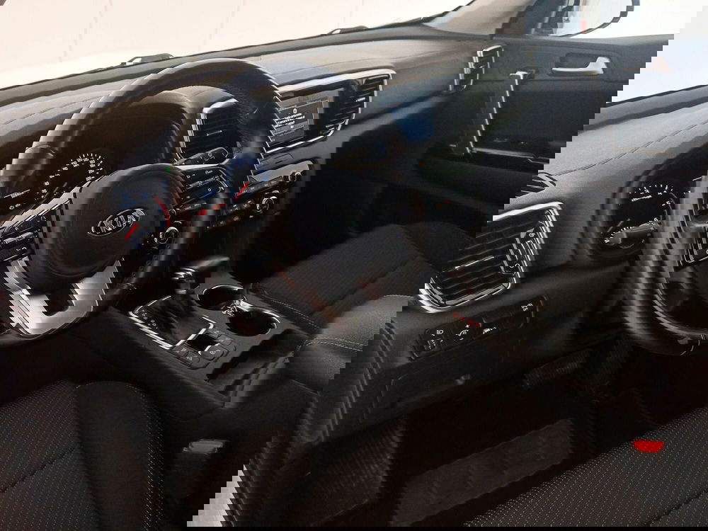 Kia Sportage usata a Bari (5)