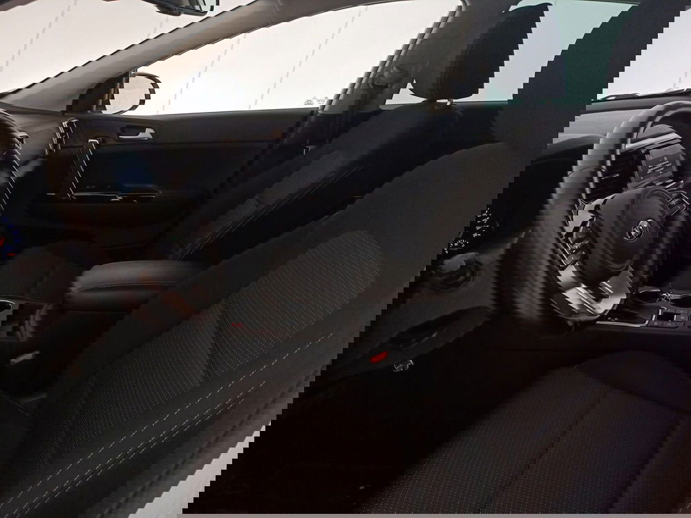 Kia Sportage usata a Bari (6)