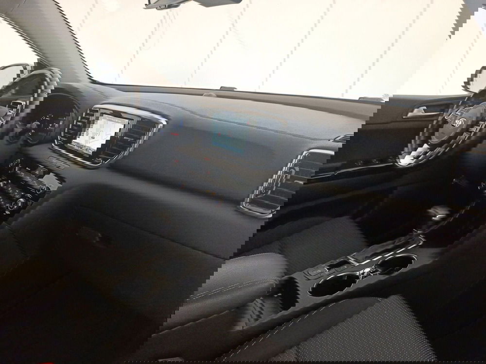 Kia Sportage usata a Bari (7)