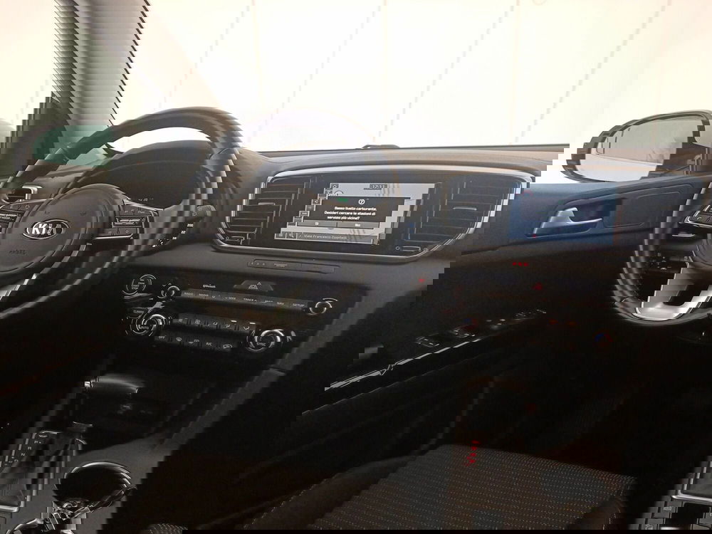 Kia Sportage usata a Bari (9)