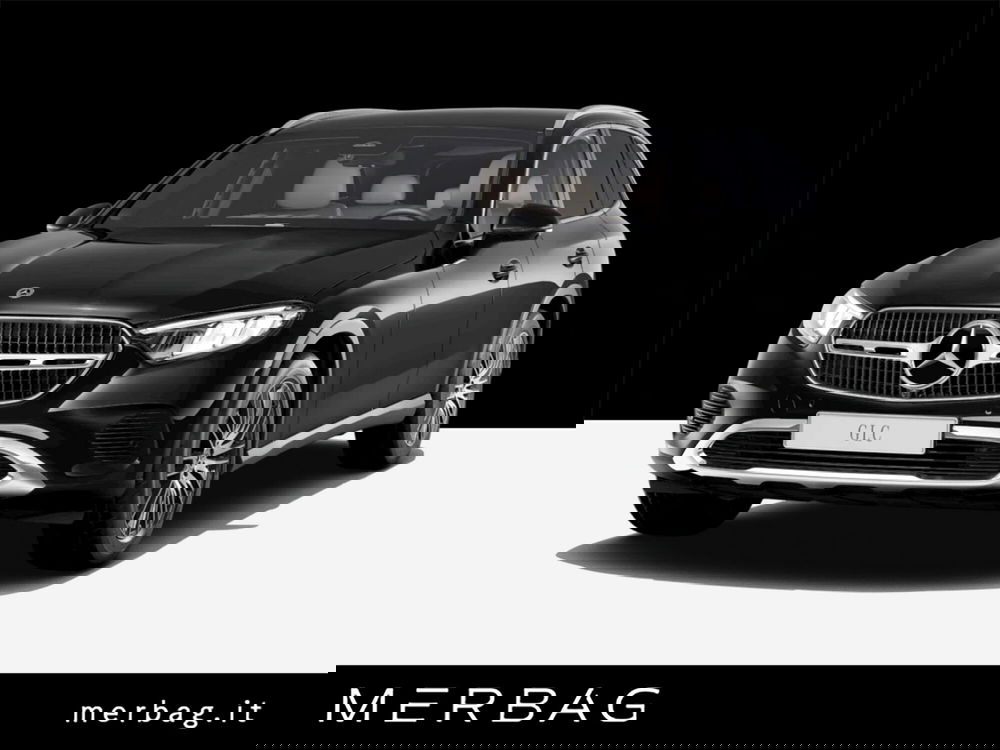 Mercedes-Benz GLC nuova a Milano