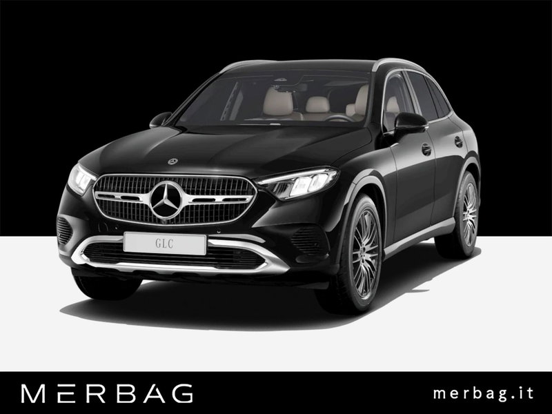 Mercedes-Benz GLC nuova a Milano
