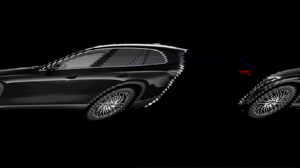 Mercedes-Benz GLC nuova a Milano (2)