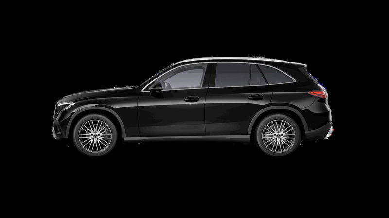Mercedes-Benz GLC nuova a Milano (2)