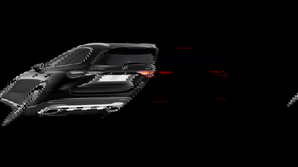 Mercedes-Benz GLC nuova a Milano (3)