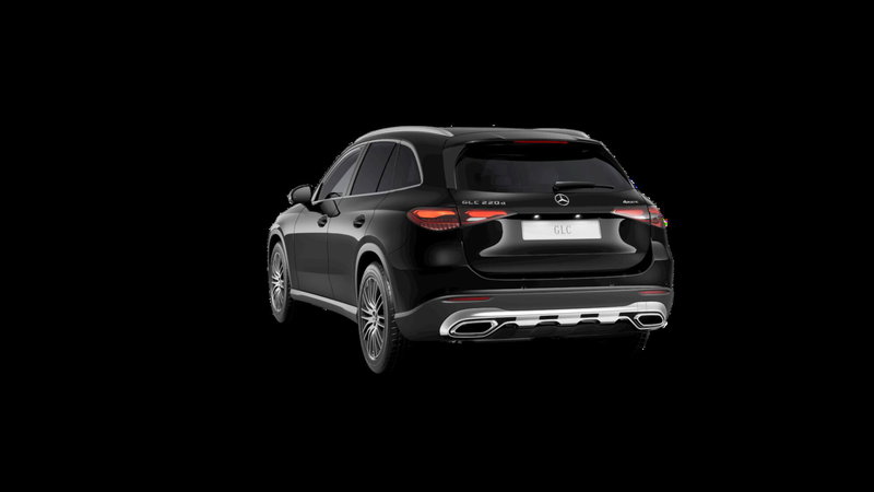 Mercedes-Benz GLC nuova a Milano (3)