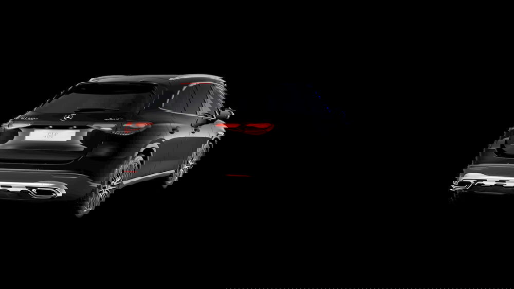 Mercedes-Benz GLC nuova a Milano (4)