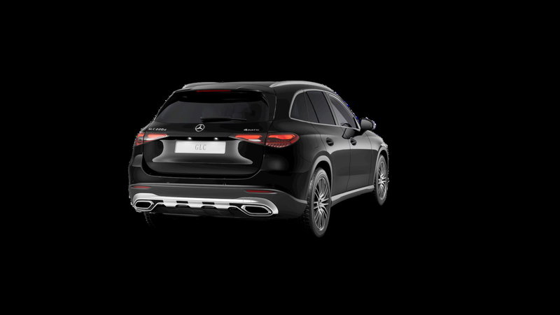 Mercedes-Benz GLC nuova a Milano (4)
