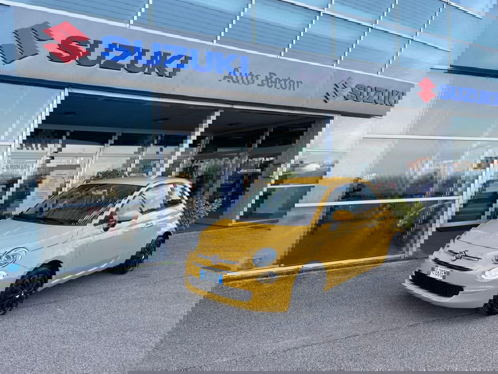 Fiat 500 usata a Vicenza