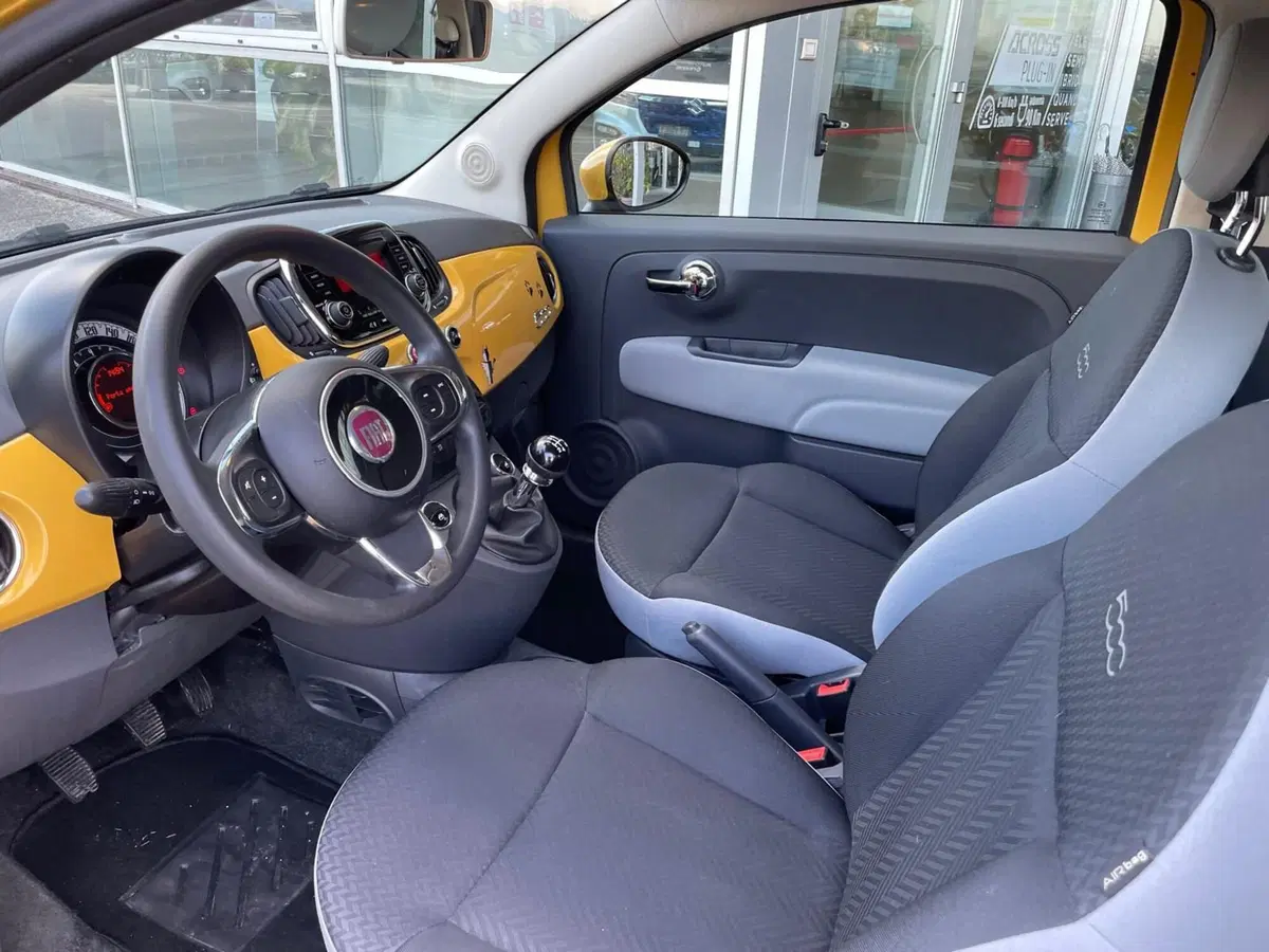 Fiat 500 usata a Vicenza (10)