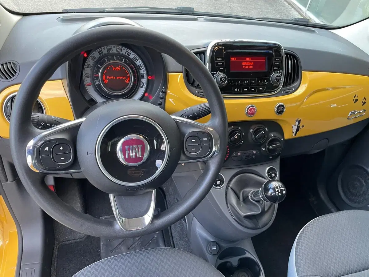 Fiat 500 usata a Vicenza (11)