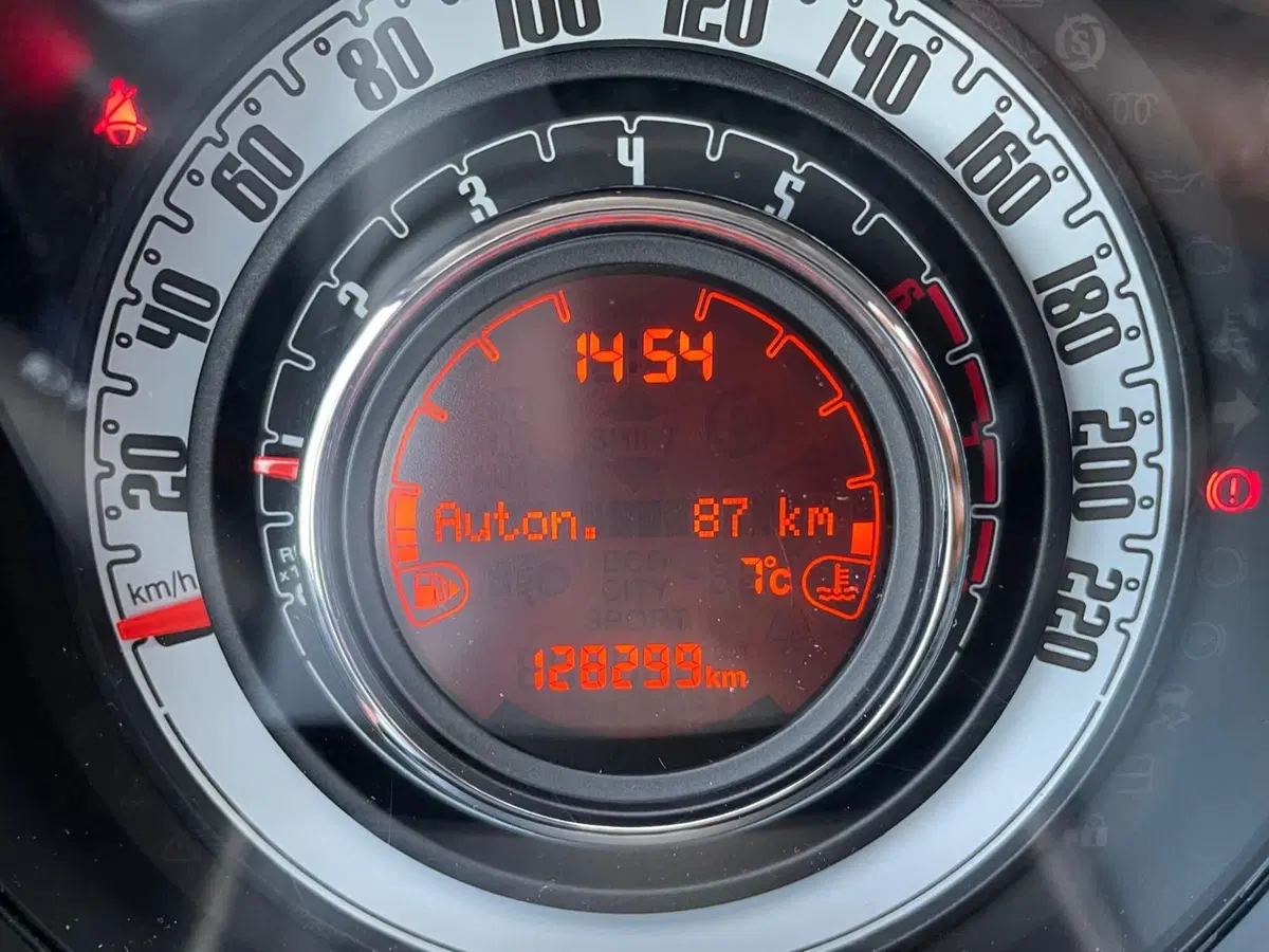 Fiat 500 usata a Vicenza (12)