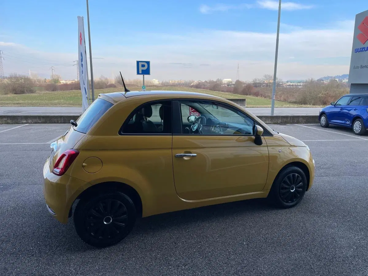 Fiat 500 usata a Vicenza (3)