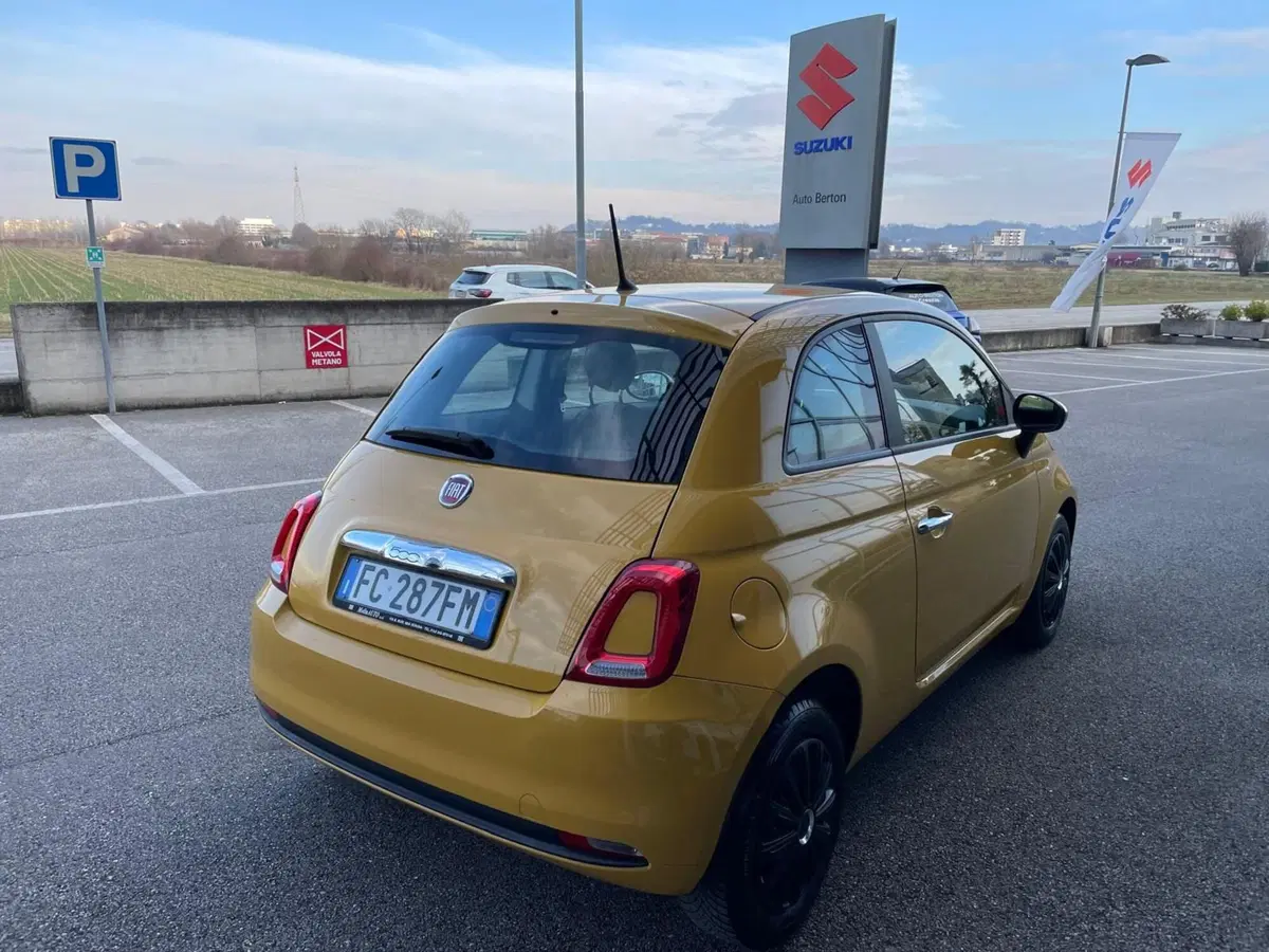 Fiat 500 usata a Vicenza (4)