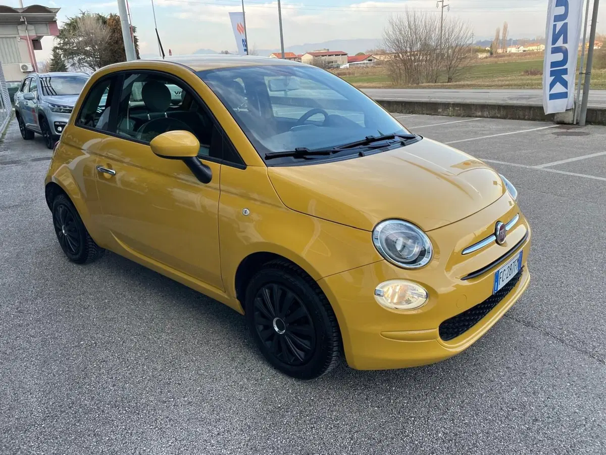Fiat 500 usata a Vicenza (6)