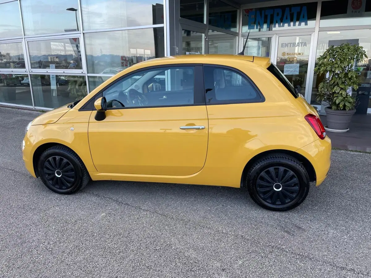 Fiat 500 usata a Vicenza (7)