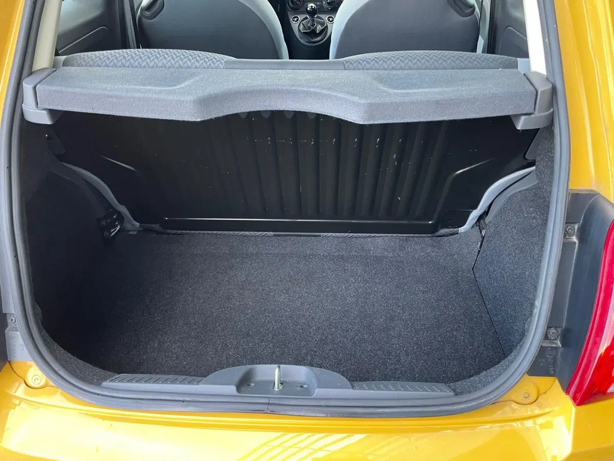 Fiat 500 usata a Vicenza (8)