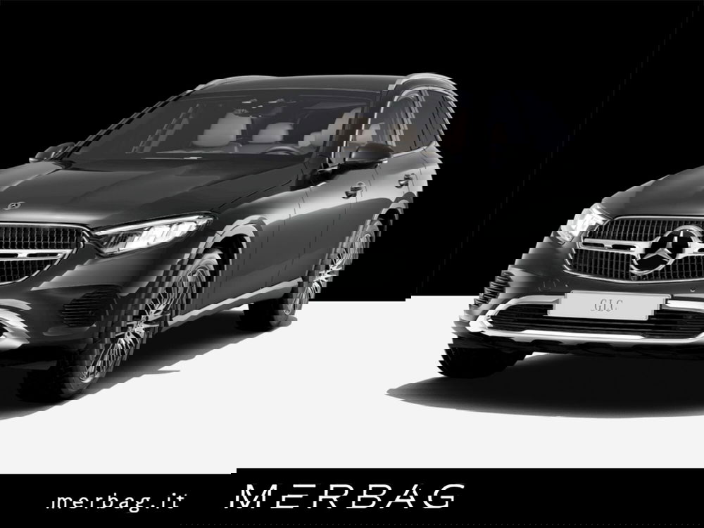 Mercedes-Benz GLC nuova a Milano