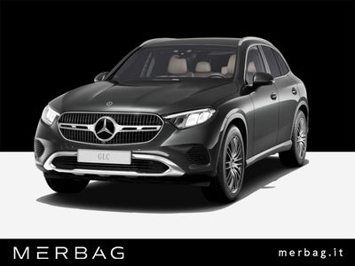 Mercedes-Benz GLC 220 d 4Matic Mild Hybrid AMG Advanced Plus nuova a Milano