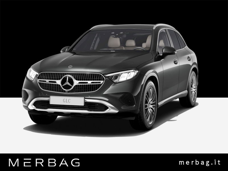Mercedes-Benz GLC nuova a Milano