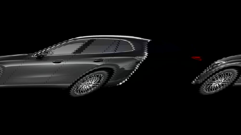 Mercedes-Benz GLC nuova a Milano (2)