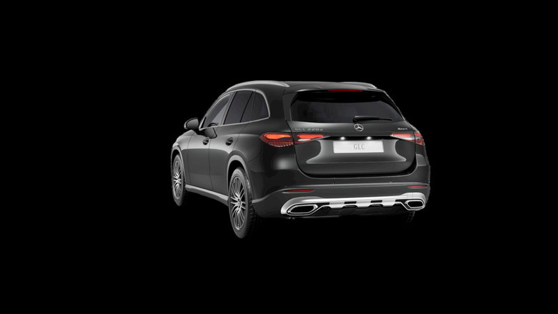 Mercedes-Benz GLC nuova a Milano (3)