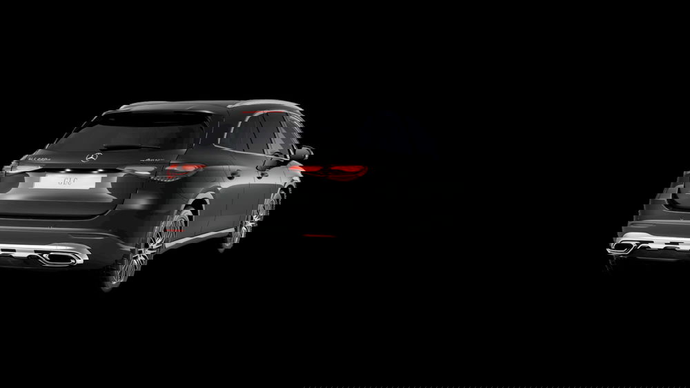 Mercedes-Benz GLC nuova a Milano (4)