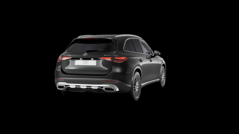 Mercedes-Benz GLC nuova a Milano (4)