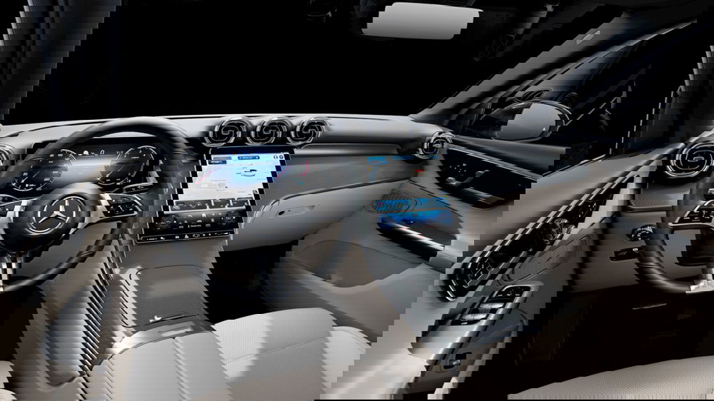 Mercedes-Benz GLC nuova a Milano (8)