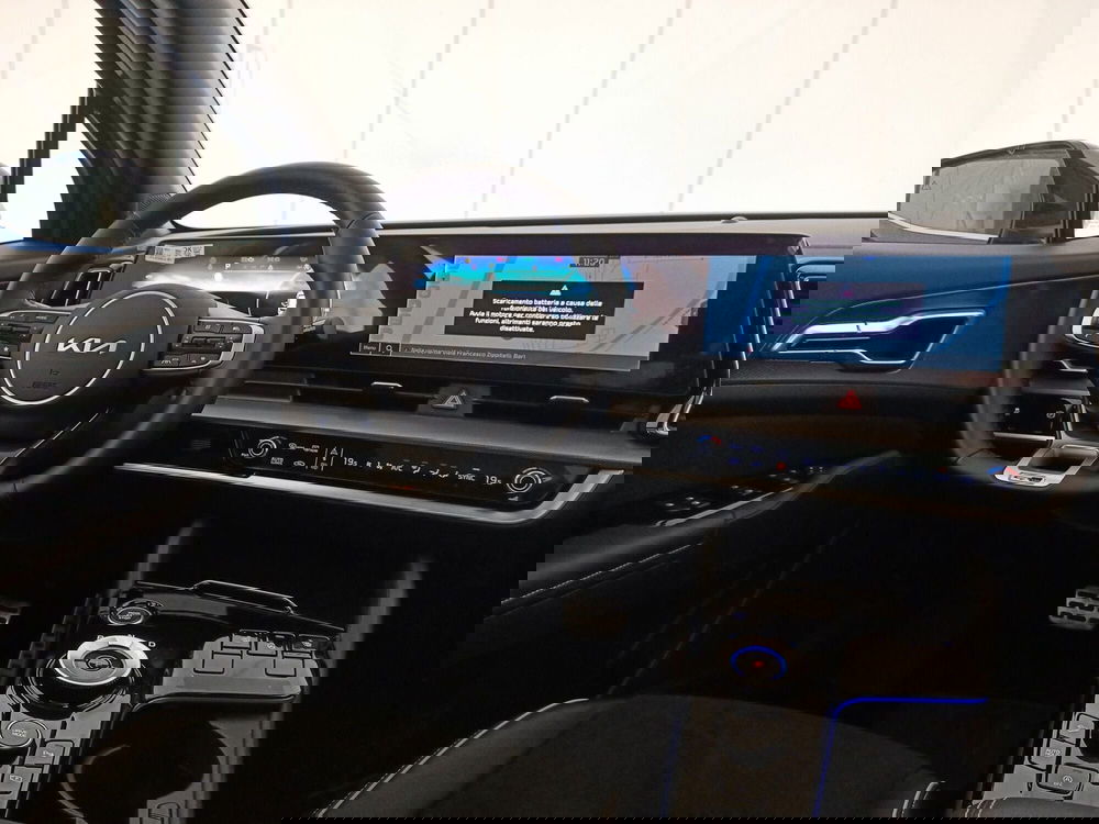 Kia Sportage usata a Bari (10)