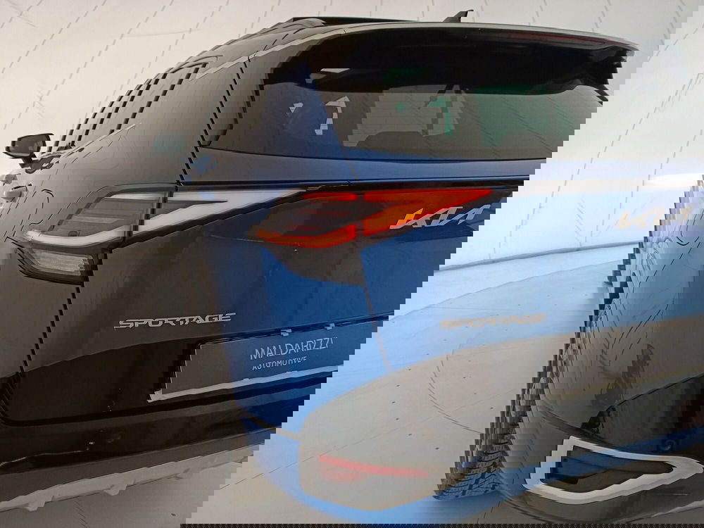 Kia Sportage usata a Bari (12)