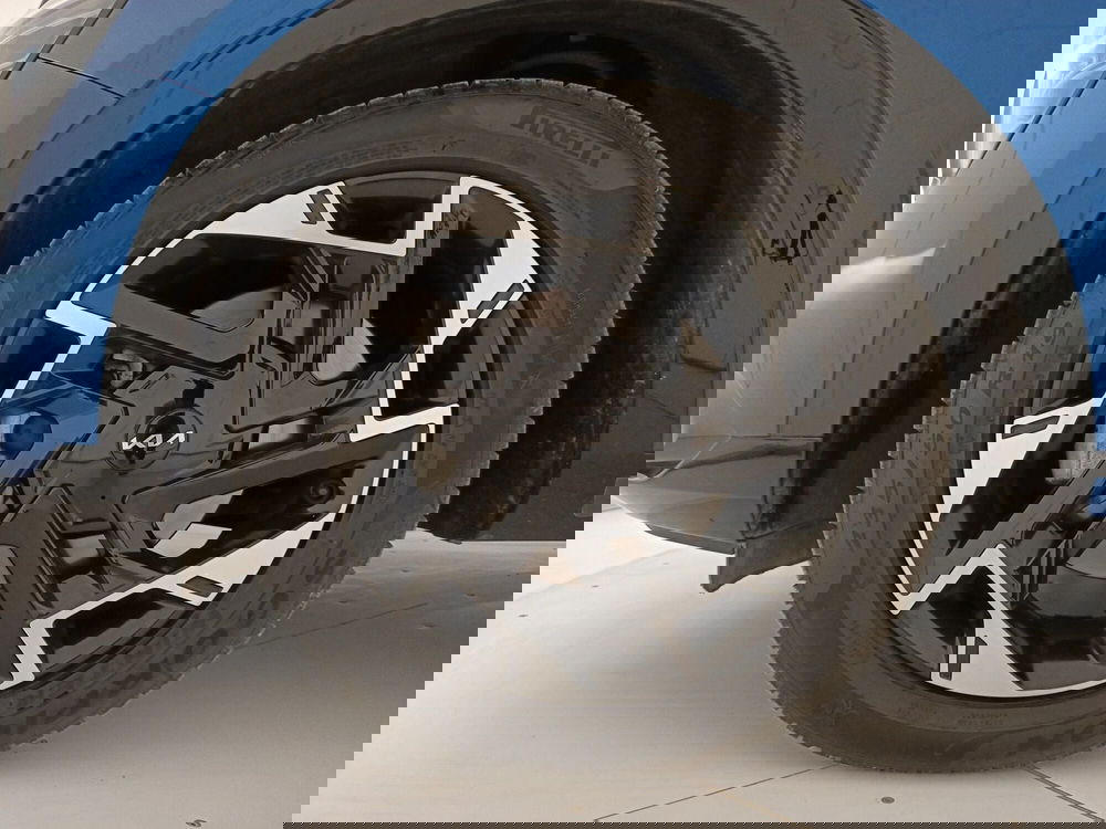 Kia Sportage usata a Bari (13)