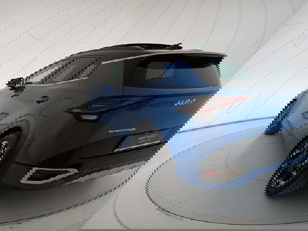 Kia Sportage usata a Bari (4)