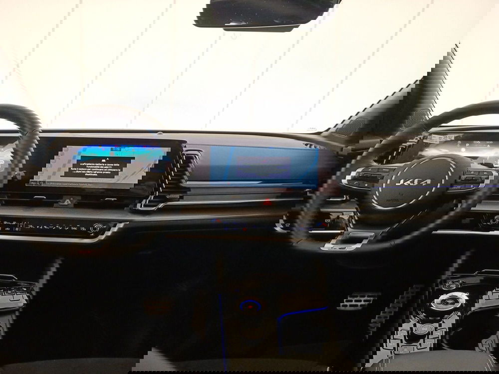 Kia Sportage usata a Bari (9)