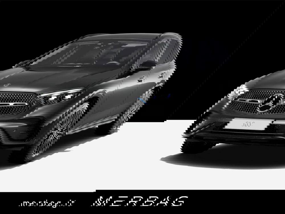 Mercedes-Benz GLC nuova a Milano