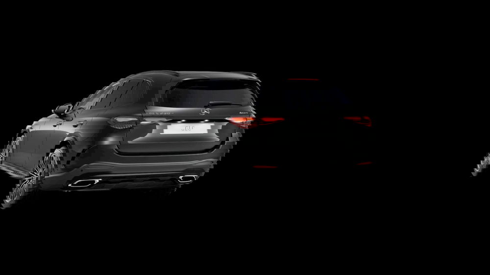 Mercedes-Benz GLC nuova a Milano (3)