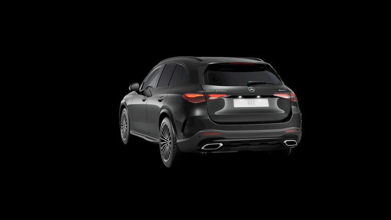 Mercedes-Benz GLC nuova a Milano (3)