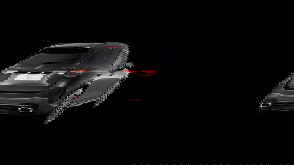 Mercedes-Benz GLC nuova a Milano (4)