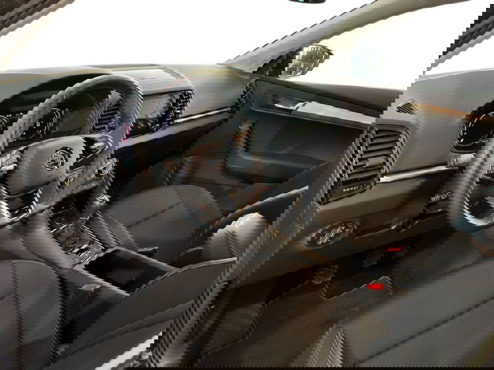 Skoda Karoq usata a Bari (10)