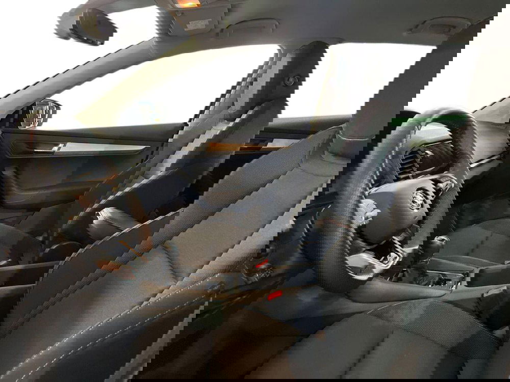 Skoda Karoq usata a Bari (7)