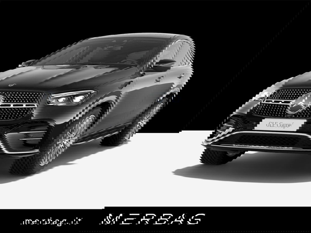 Mercedes-Benz GLC nuova a Milano