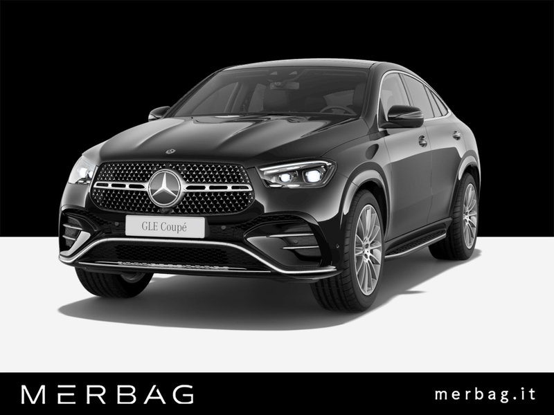 Mercedes-Benz GLC nuova a Milano