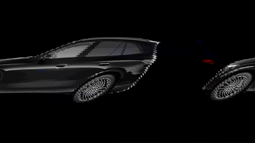 Mercedes-Benz GLC nuova a Milano (2)