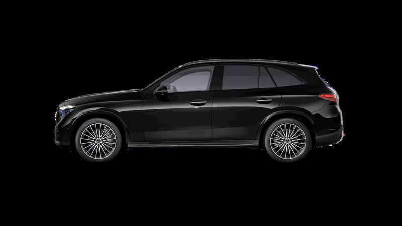 Mercedes-Benz GLC nuova a Milano (2)