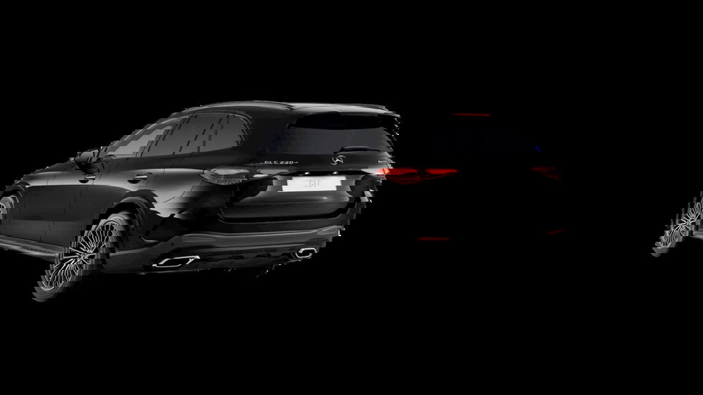 Mercedes-Benz GLC nuova a Milano (3)