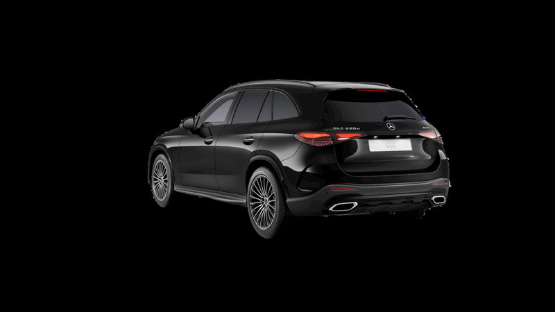 Mercedes-Benz GLC nuova a Milano (3)