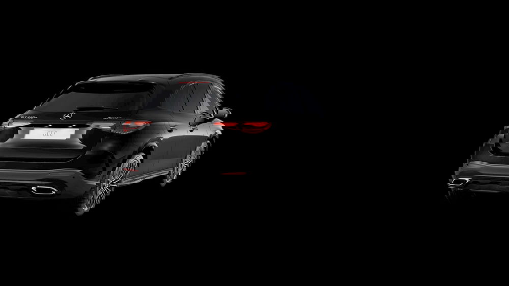 Mercedes-Benz GLC nuova a Milano (4)