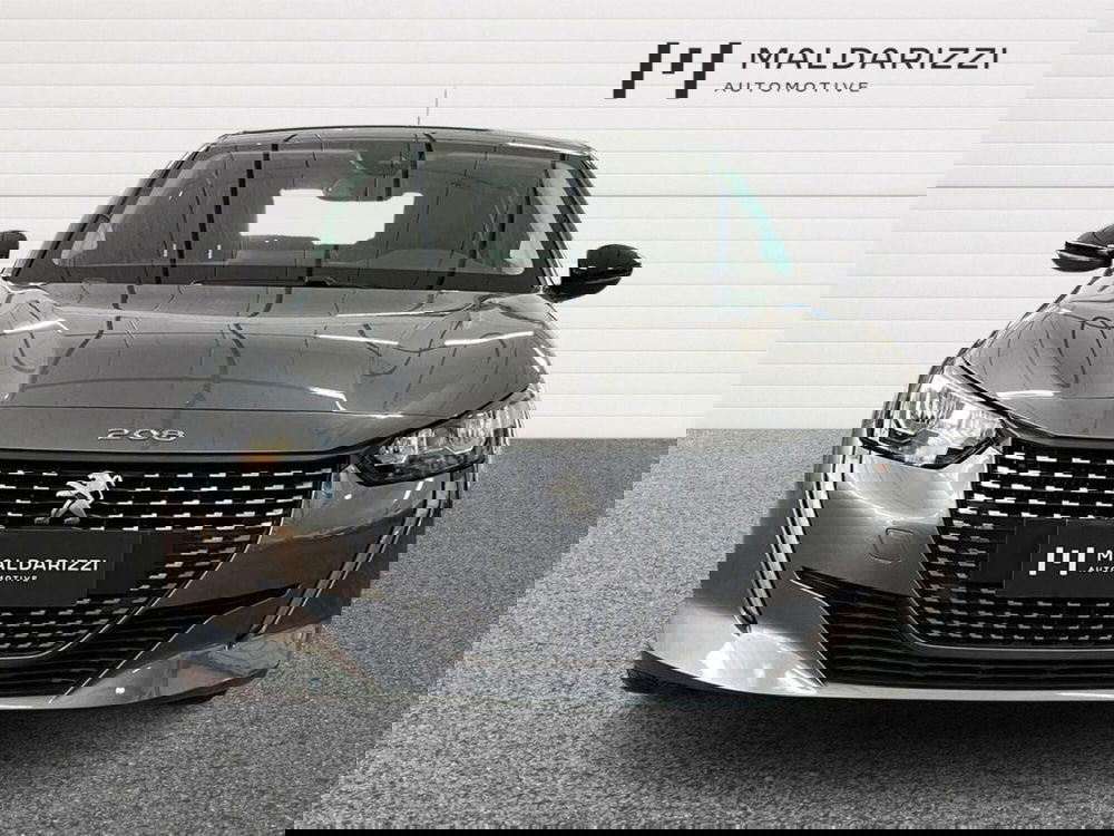 Peugeot 208 usata a Bari (2)