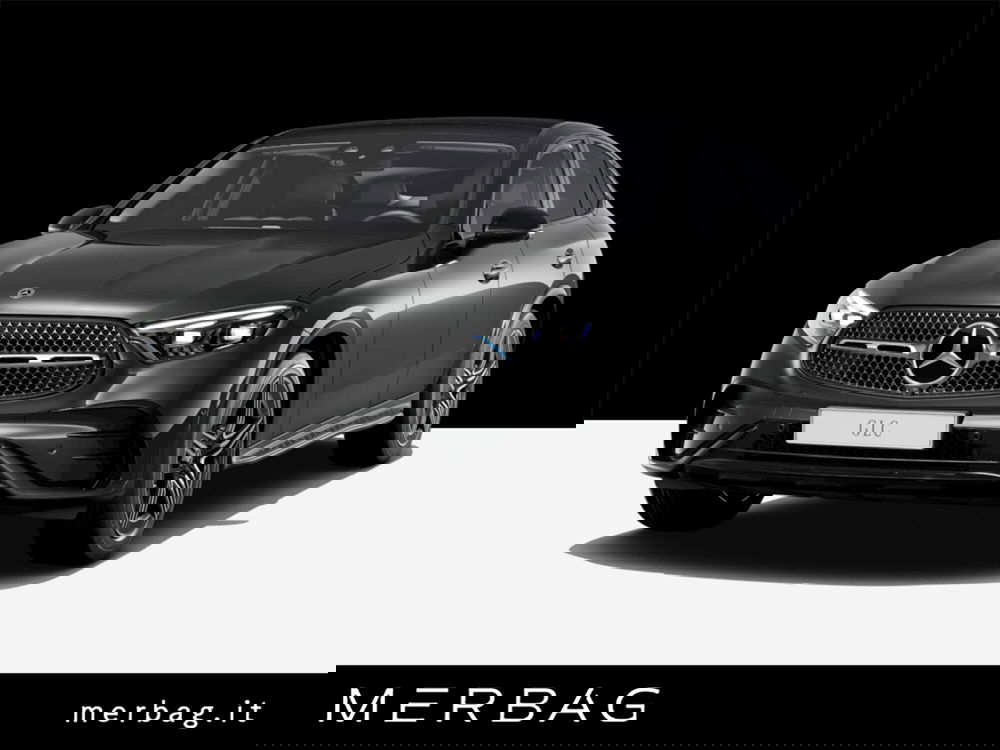 Mercedes-Benz GLC Coupé nuova a Milano